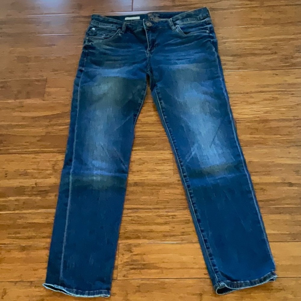 Kut from the Kloth Boyfriend Jeans